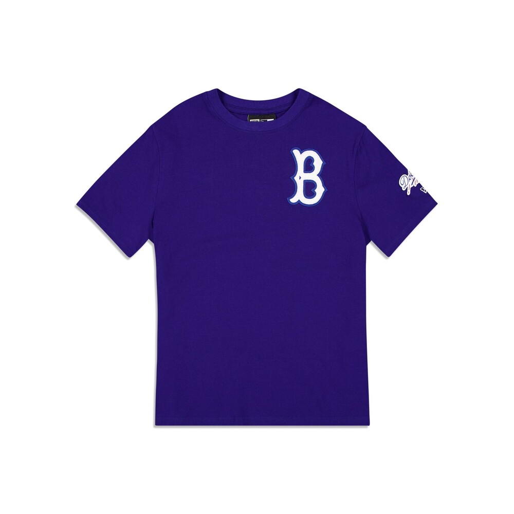 New Era Brooklyn Dodgers Coop Logo Select T-Shirt - Size S